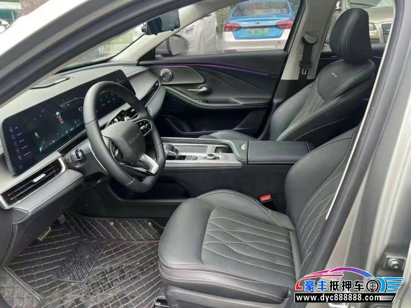 24年奇瑞艾瑞泽轿车抵押车出售