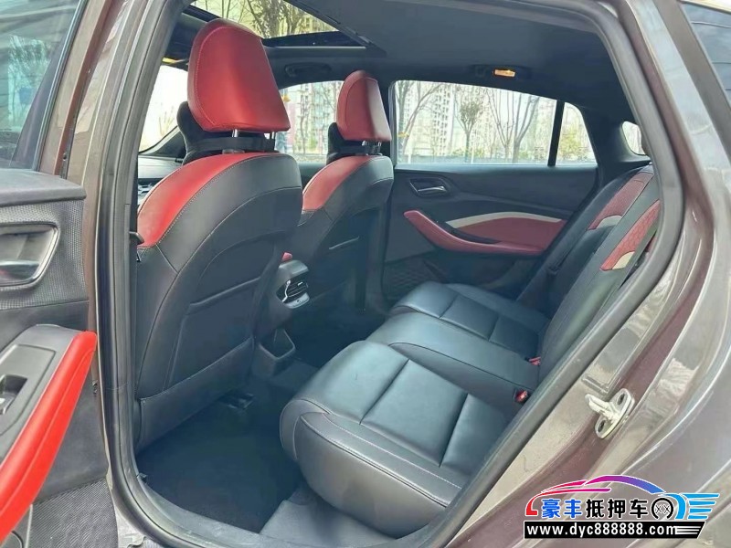 21年名爵MG轿车抵押车出售