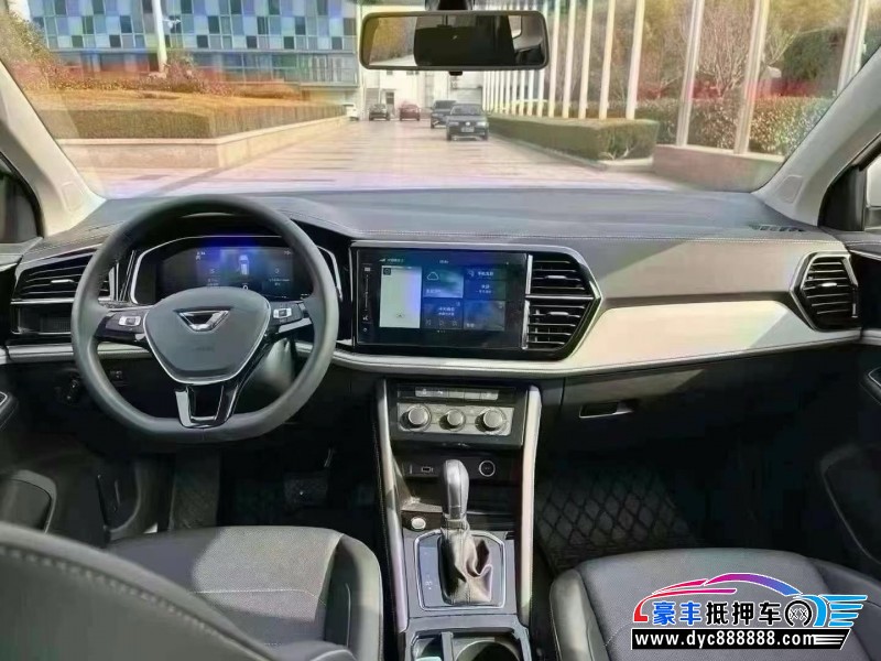 24年大众捷达轿车抵押车出售