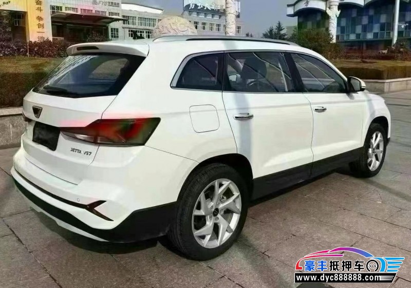 24年大众捷达轿车抵押车出售