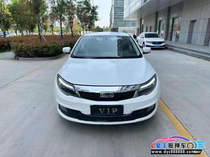 19年观致观致3轿车抵押车出售