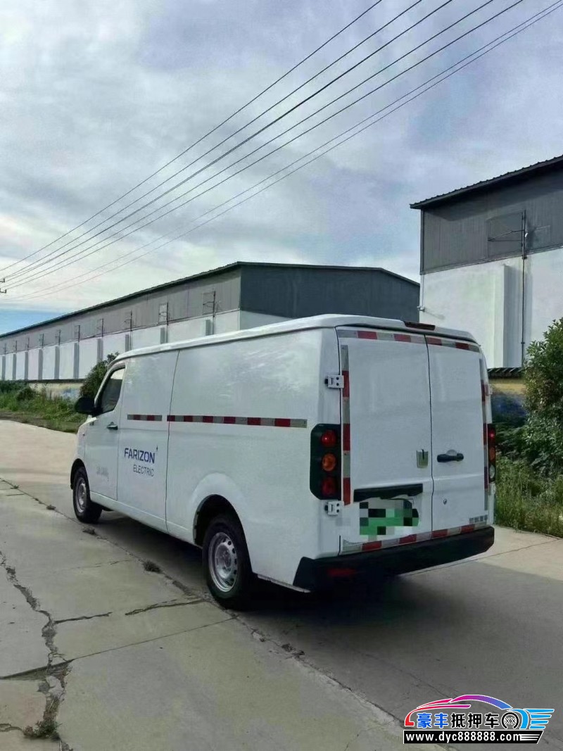 24年吉利远程星享轿车抵押车出售