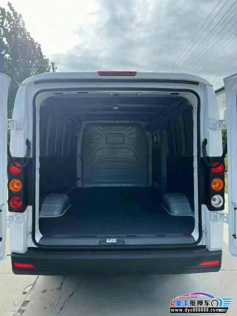 24年吉利远程星享轿车抵押车出售