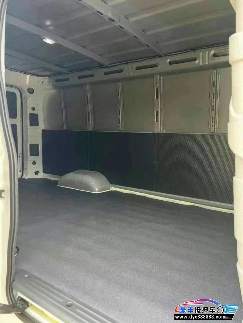 24年吉利远程星享轿车抵押车出售