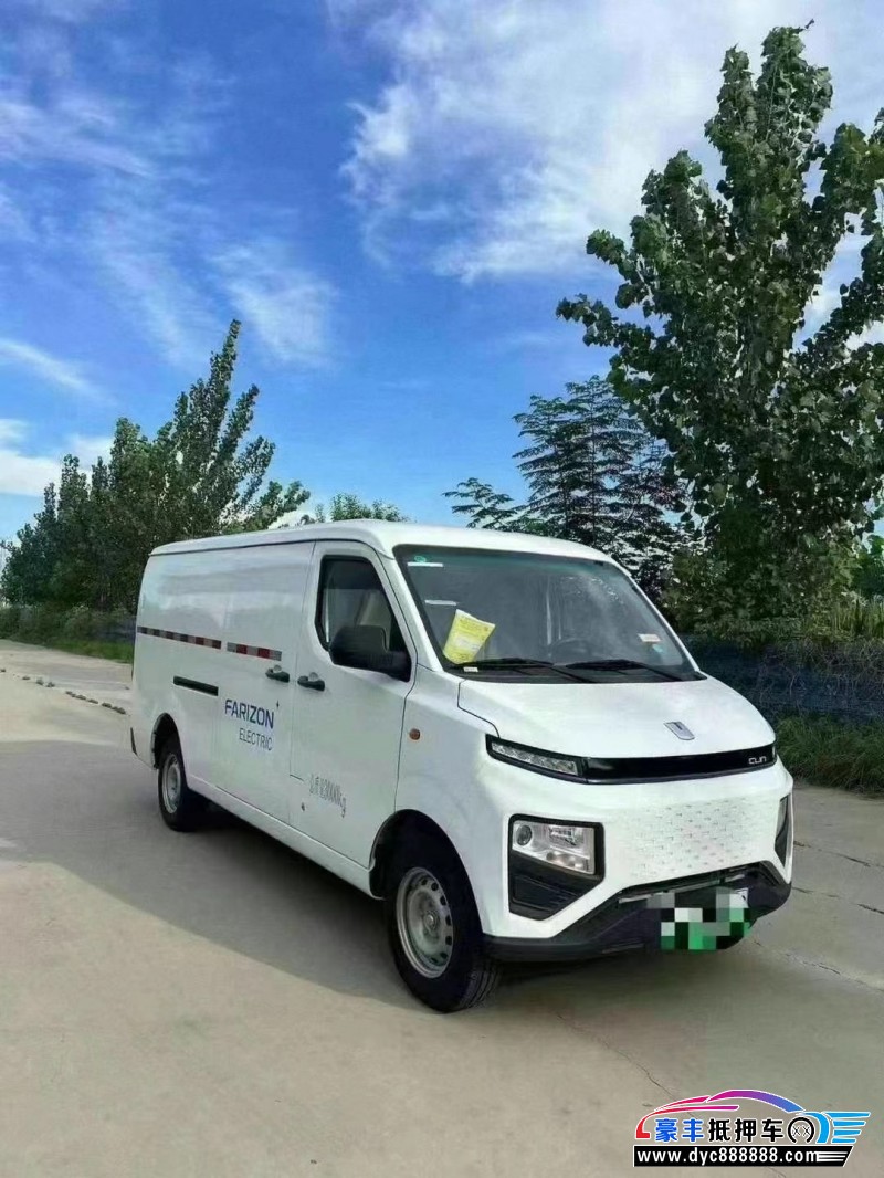 24年吉利远程星享轿车抵押车出售