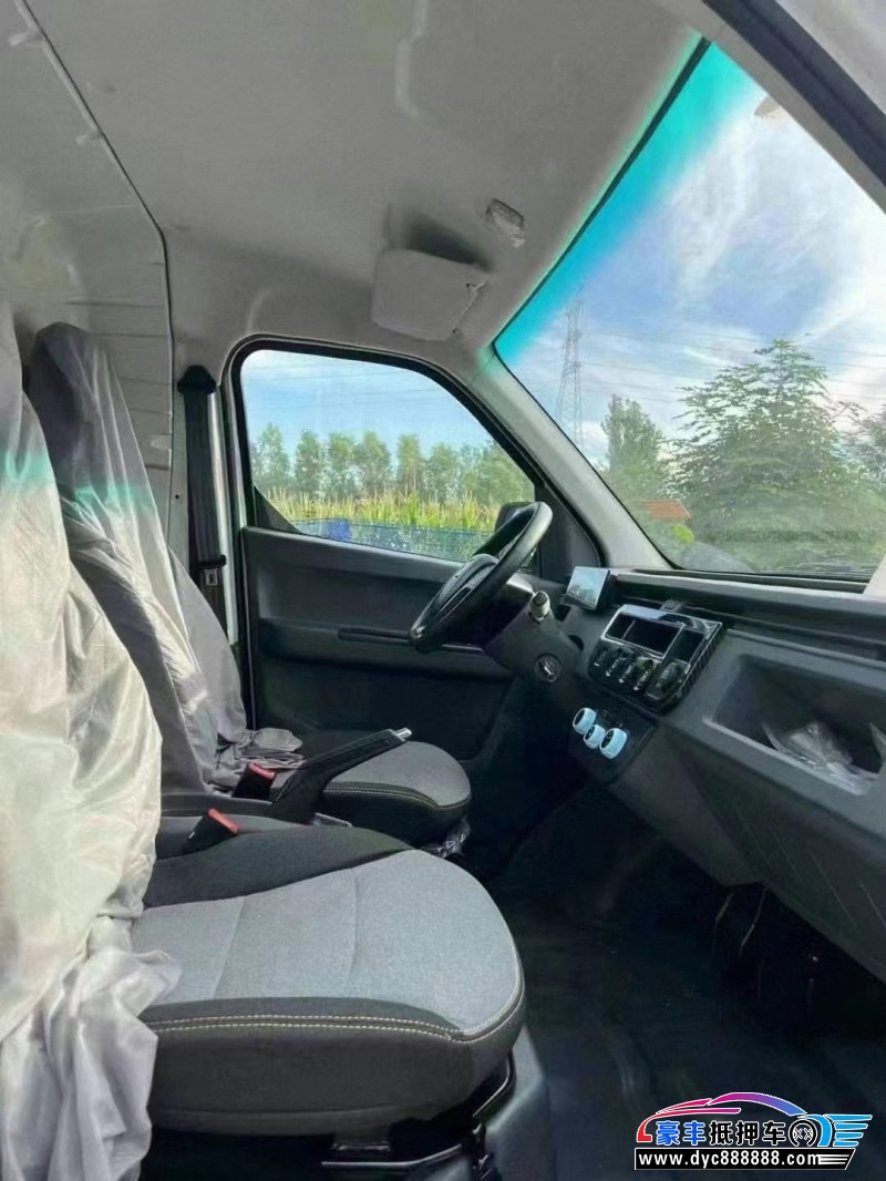 24年吉利远程星享轿车抵押车出售