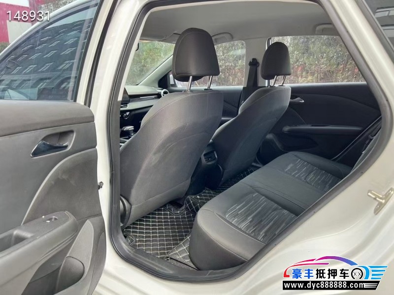 22年雪佛兰科鲁泽轿车抵押车出售