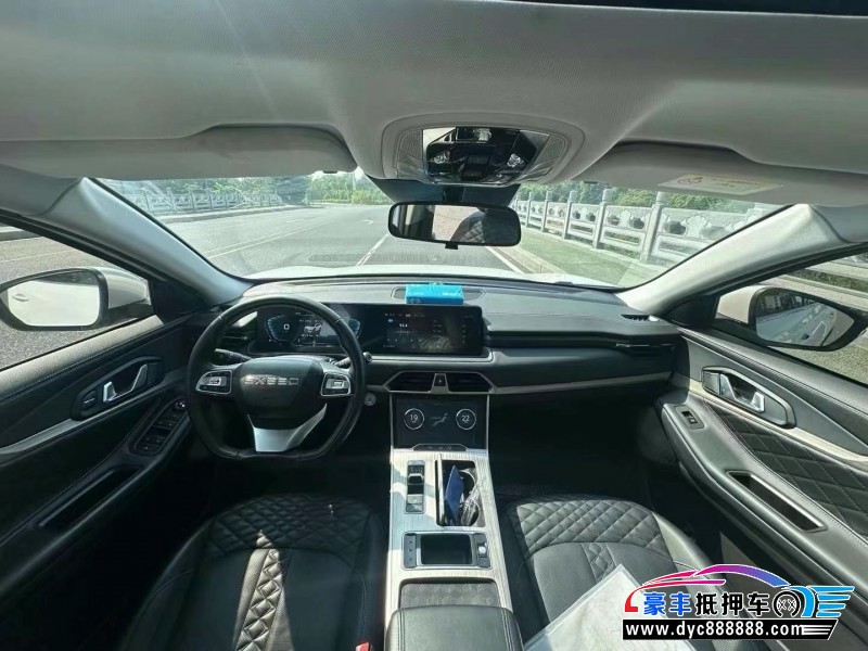 22年奇瑞星途凌云轿车抵押车出售