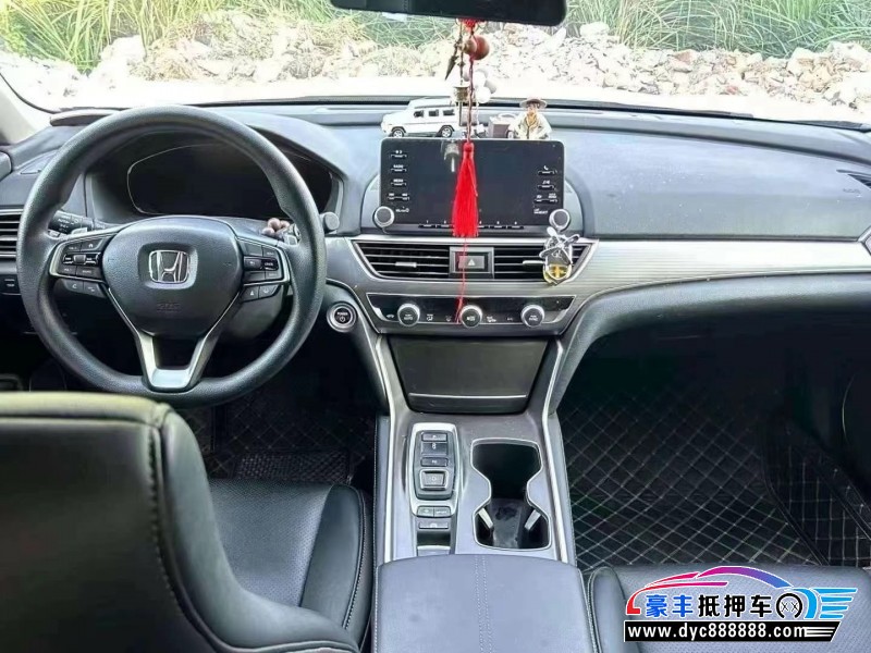 23年本田雅阁轿车抵押车出售