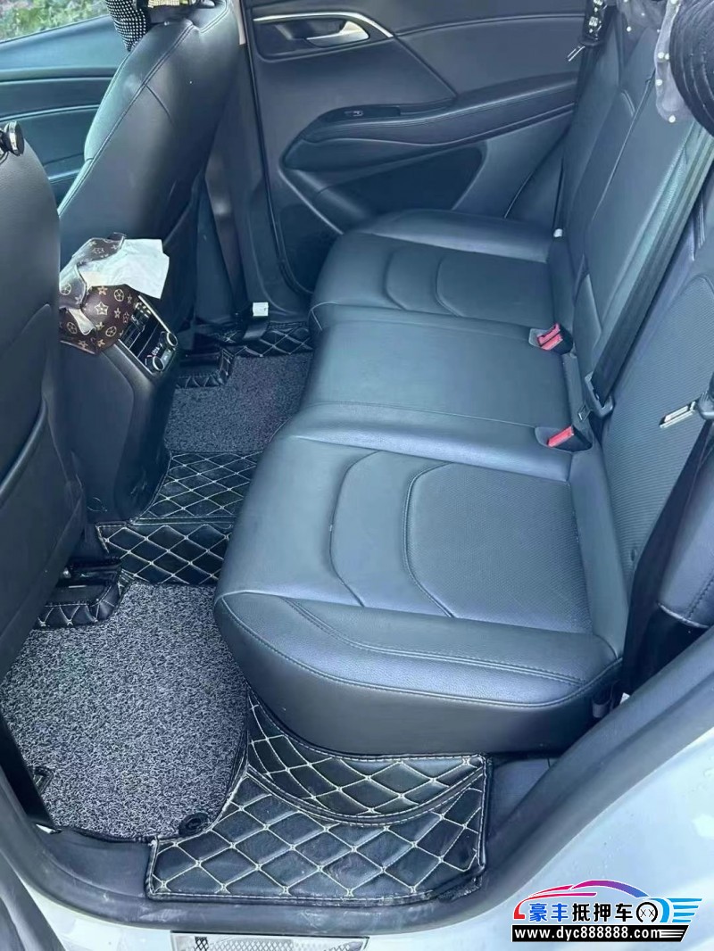 18年宝沃宝沃BX7轿车抵押车出售