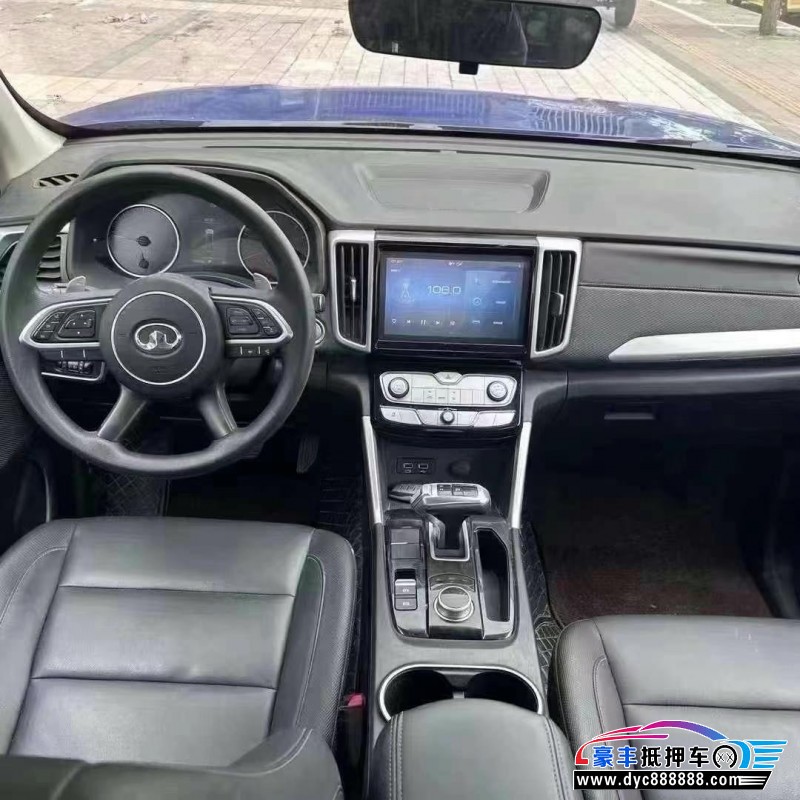 23年长城长城炮轿车抵押车出售