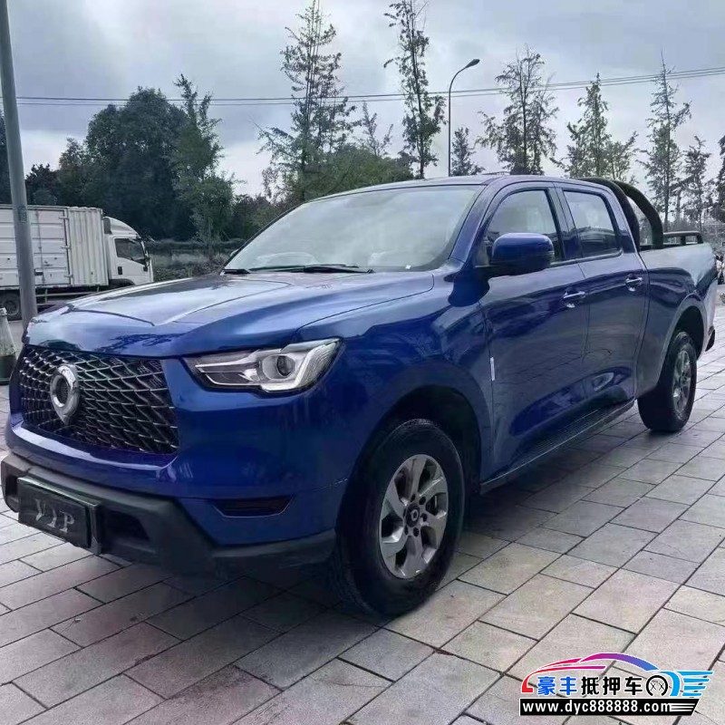 23年长城长城炮轿车抵押车出售