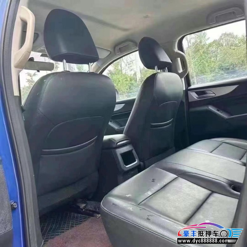 23年长城长城炮轿车抵押车出售