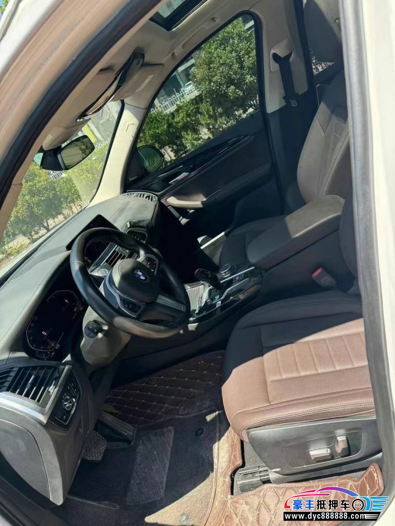 20年宝马X3轿车抵押车出售
