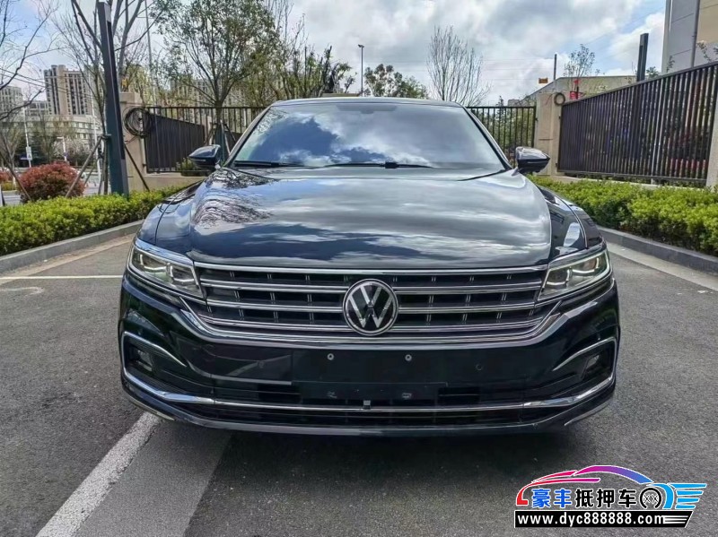 21年大众辉昂轿车抵押车出售