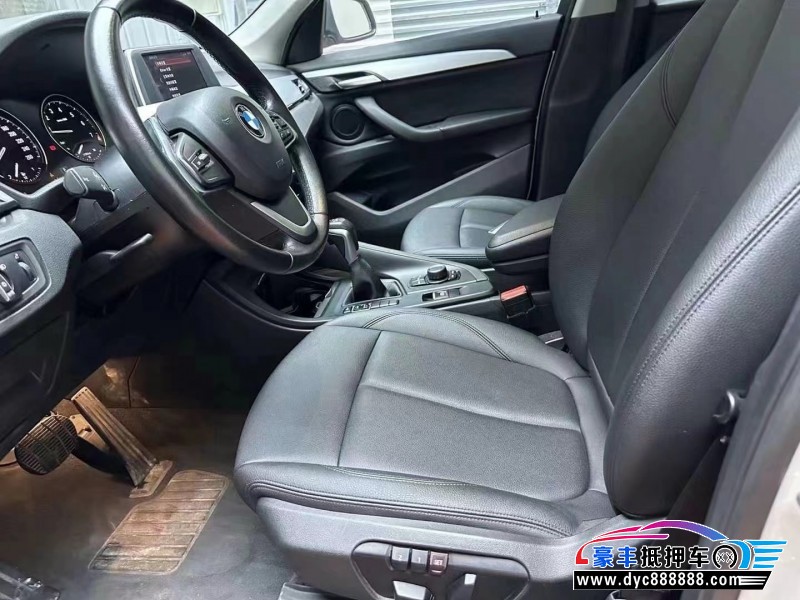 19年宝马X1轿车抵押车出售