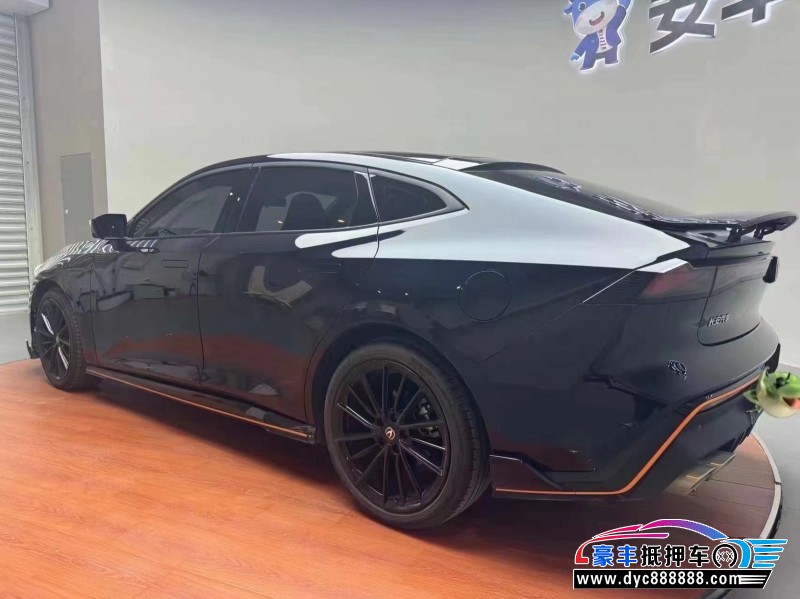 23年长安长安UNI轿车抵押车出售