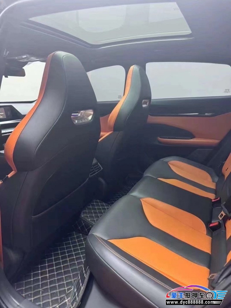 23年长安长安UNI轿车抵押车出售