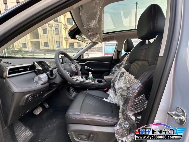 24年传祺影酷轿车抵押车出售