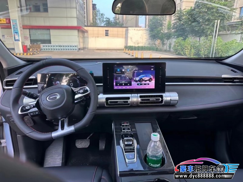 24年传祺影酷轿车抵押车出售