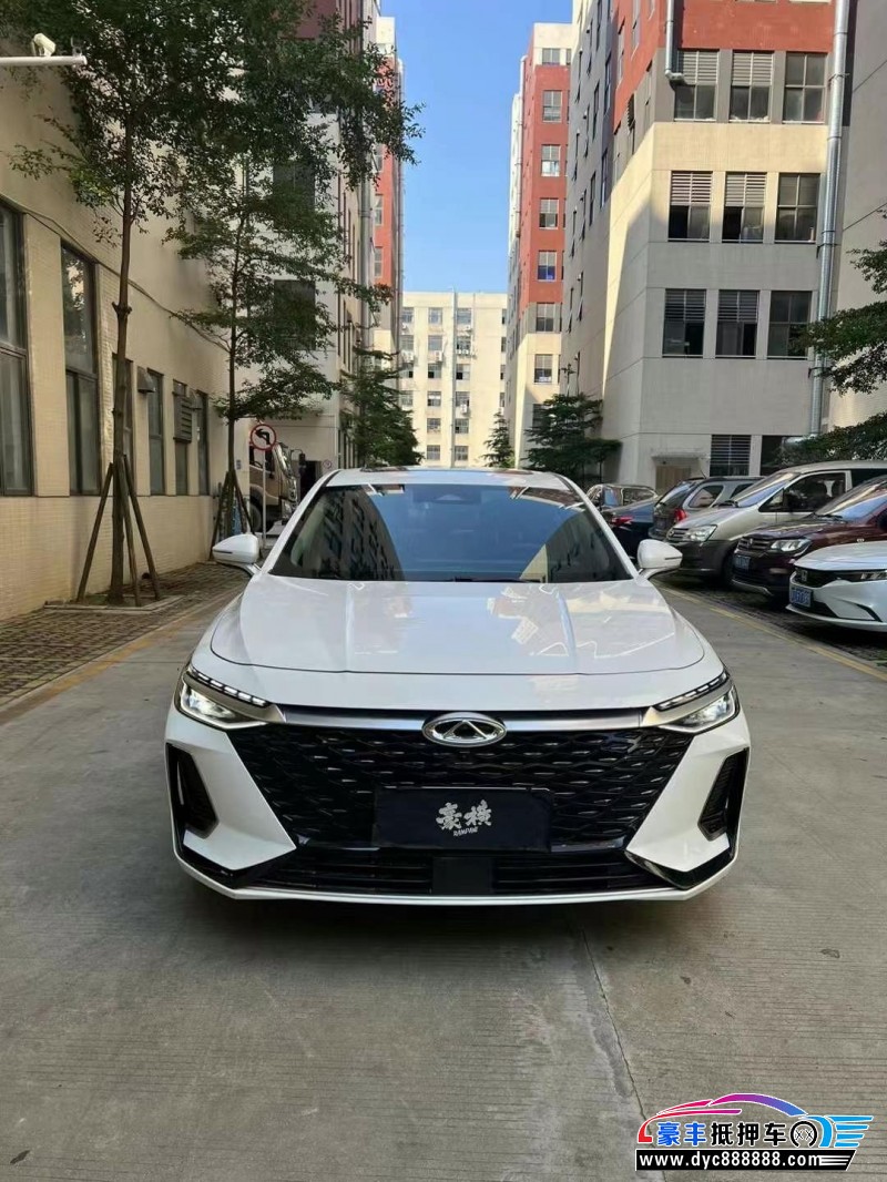 22年奇瑞艾瑞泽轿车抵押车出售