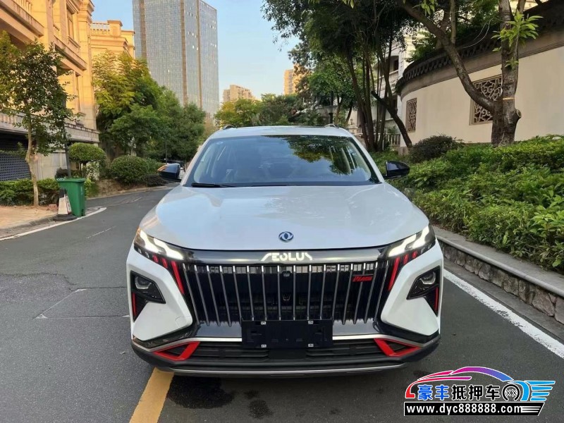 24年东风风神皓极轿车抵押车出售