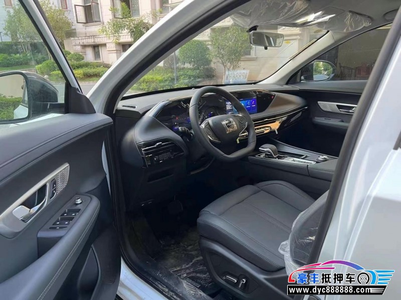 24年东风风神皓极轿车抵押车出售