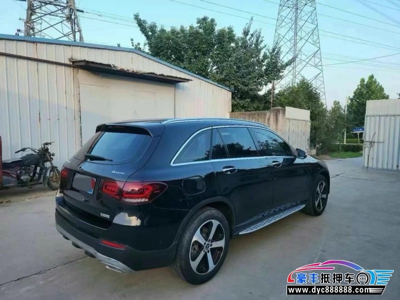 22年奔驰GLC轿车抵押车出售