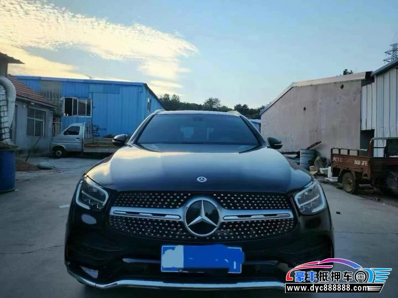 22年奔驰GLC轿车抵押车出售
