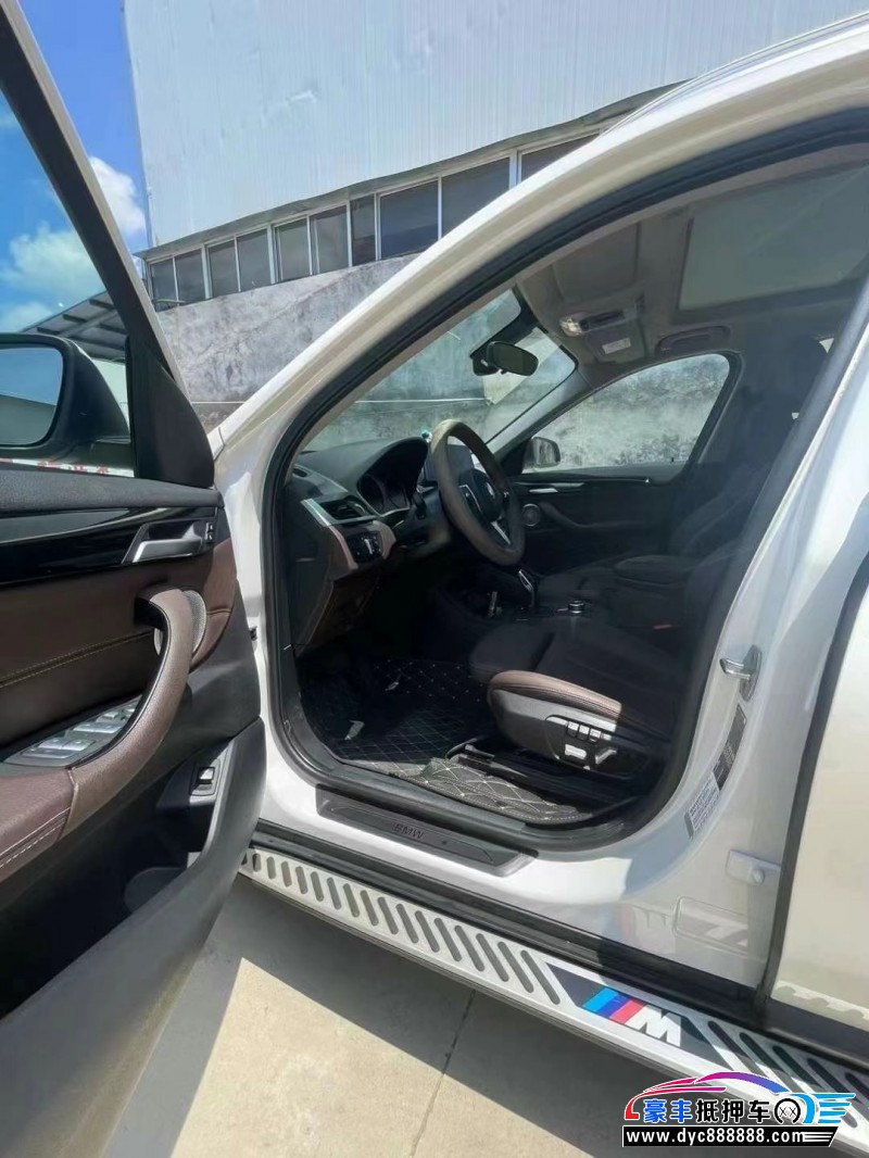 22年宝马X1轿车抵押车出售