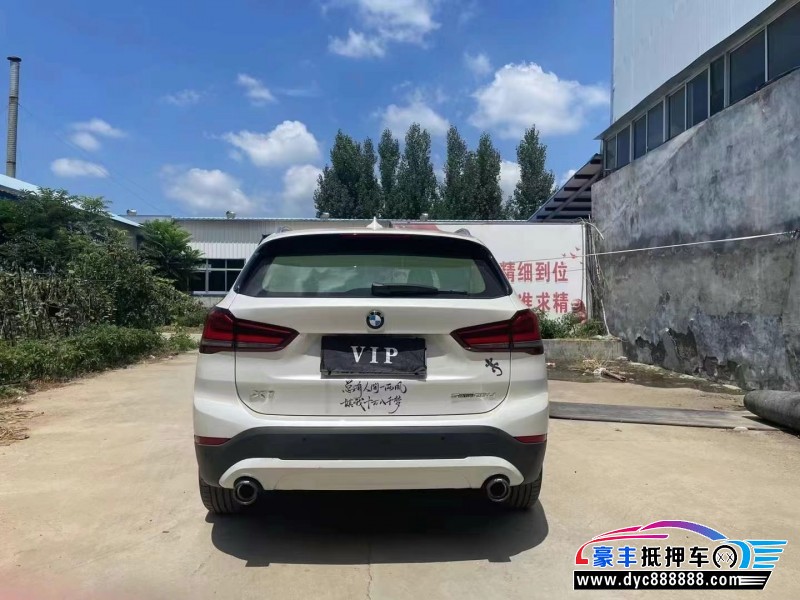 22年宝马X1轿车抵押车出售