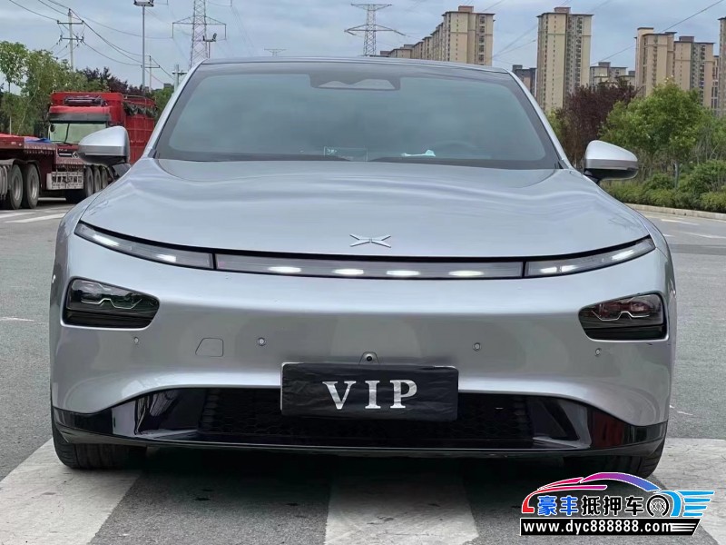 23年小鹏汽车P7轿车抵押车出售