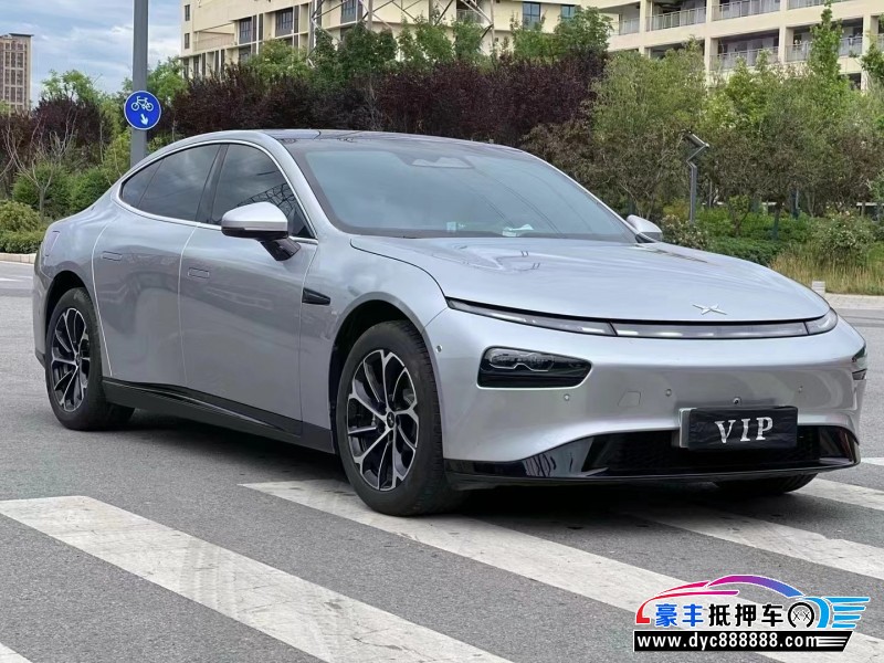 23年小鹏汽车P7轿车抵押车出售