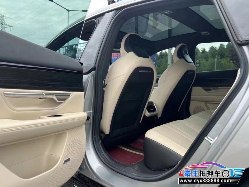 23年小鹏汽车P7轿车抵押车出售