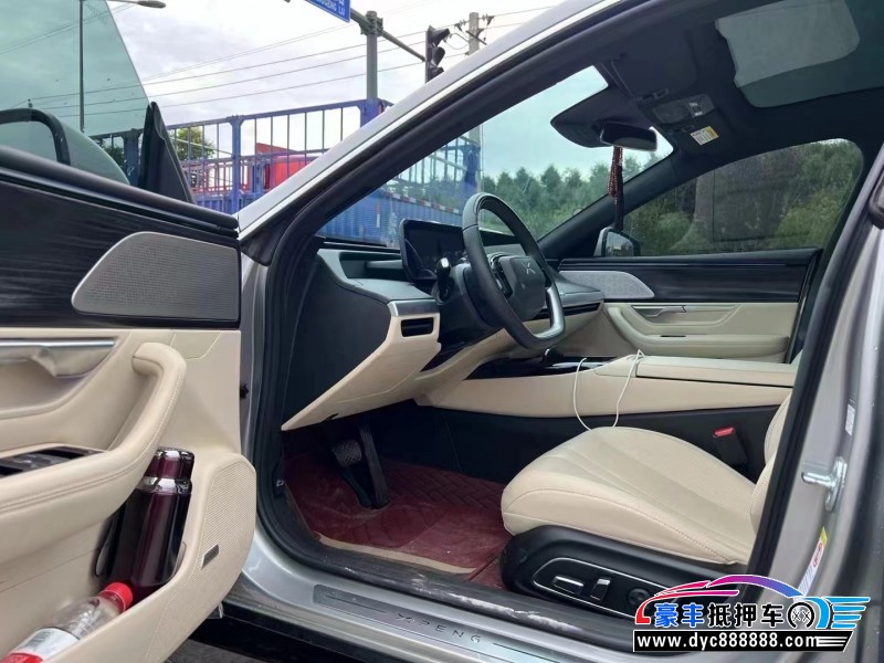 23年小鹏汽车P7轿车抵押车出售