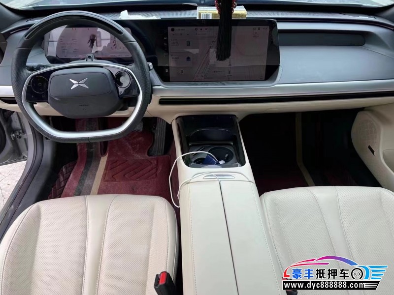 23年小鹏汽车P7轿车抵押车出售