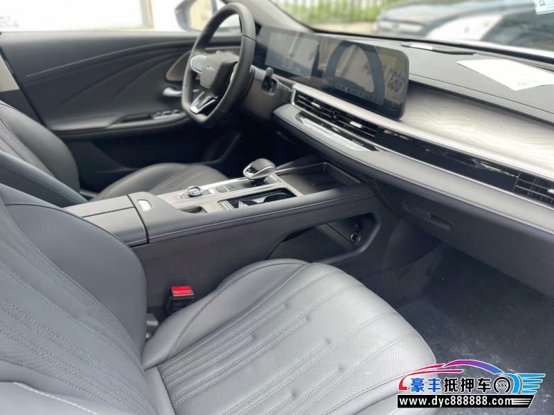 24年奇瑞风云轿车抵押车出售