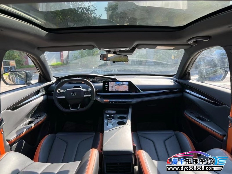 24年长安长安UNI轿车抵押车出售