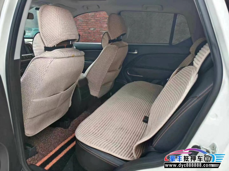 19年传祺gs3轿车抵押车出售