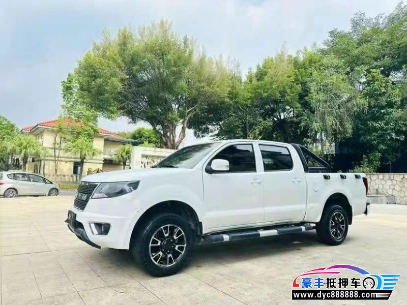 21年黄海黄海N1轿车抵押车出售