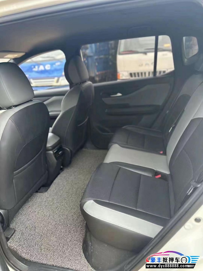 23年合创z03轿车抵押车出售