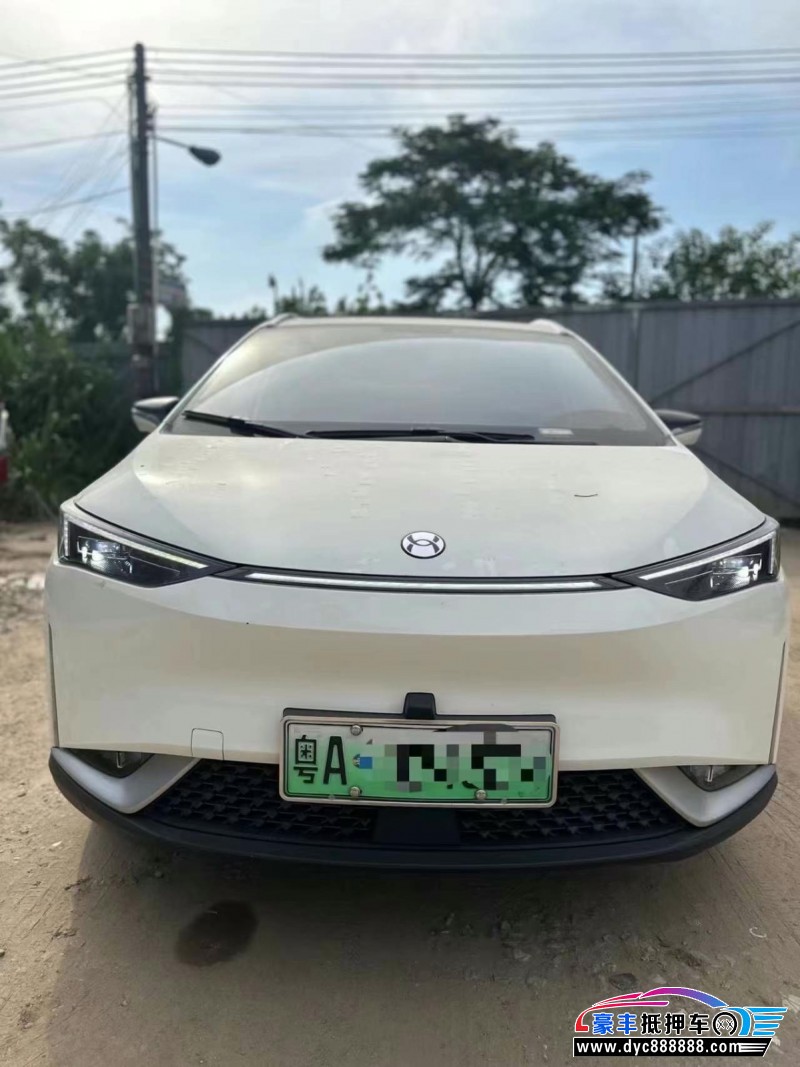 23年合创z03轿车抵押车出售