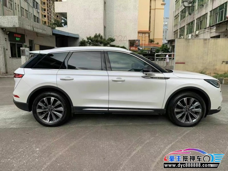 22年林肯冒险家轿车抵押车出售