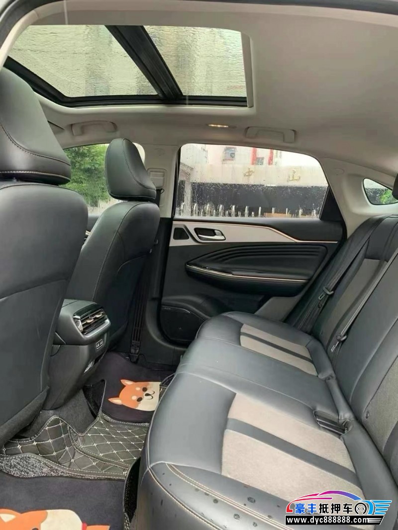 23年埃安魅S580轿车抵押车出售