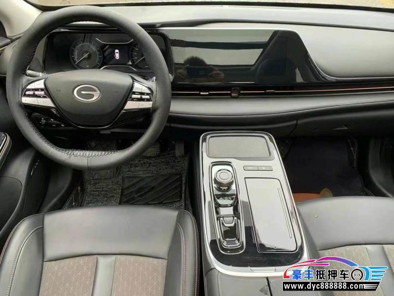 23年埃安魅S580轿车抵押车出售