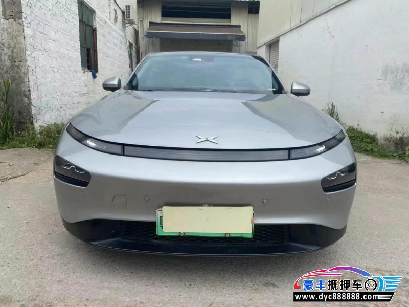 21年小鹏汽车P7轿车抵押车出售