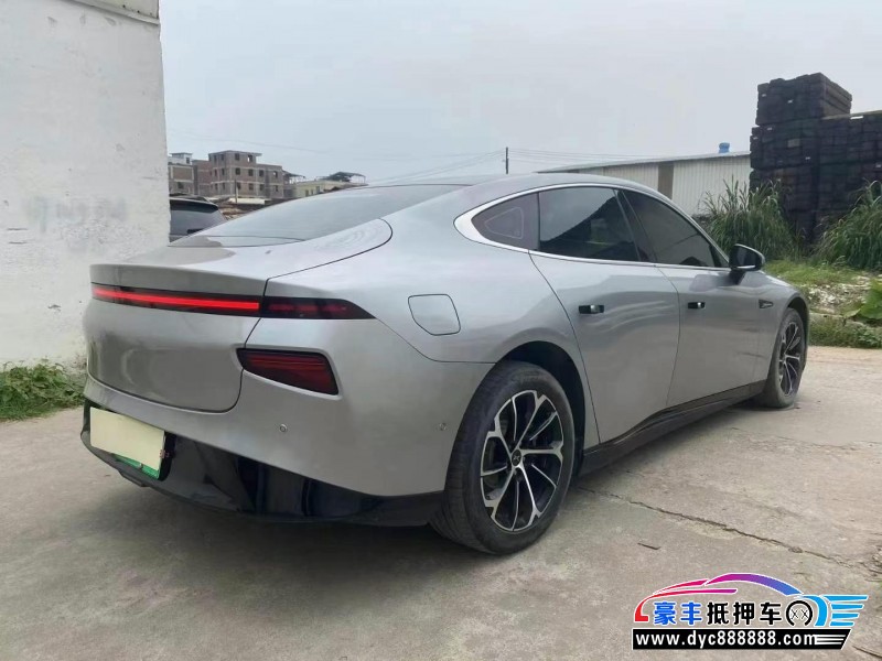 21年小鹏汽车P7轿车抵押车出售