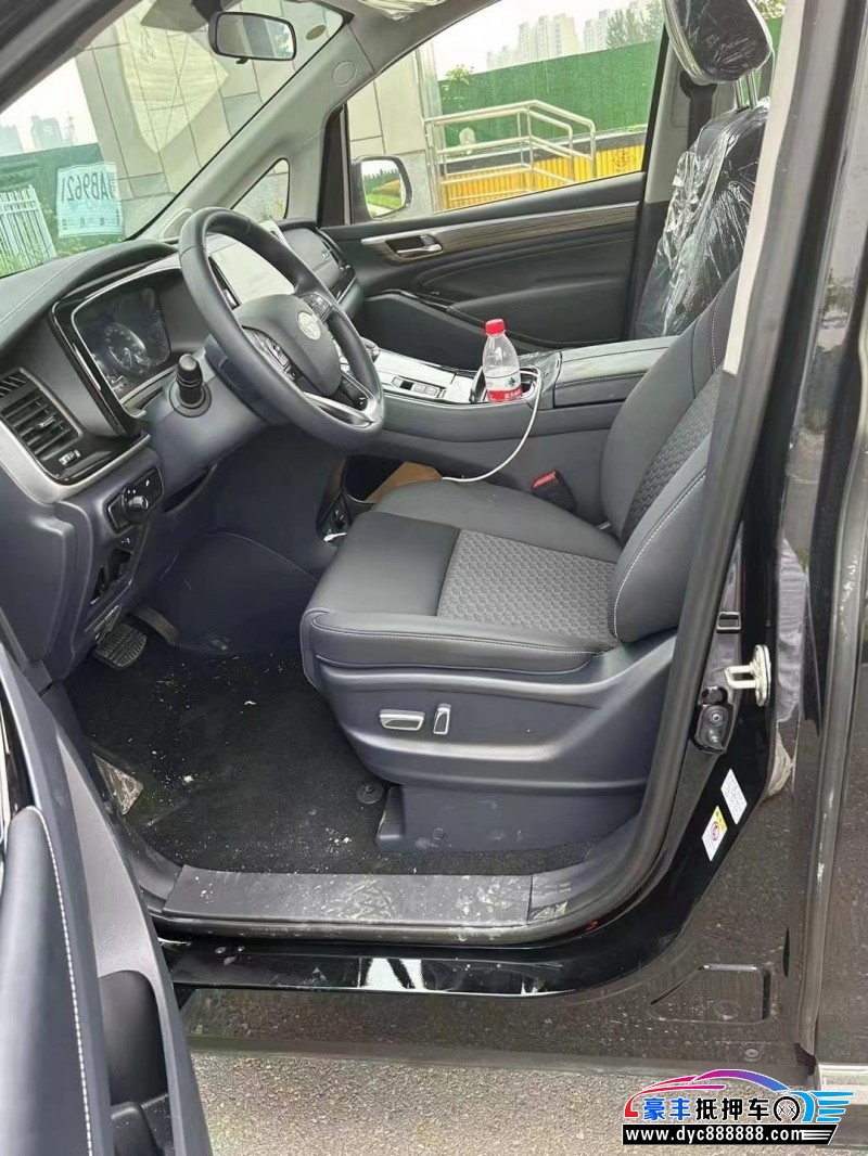 24年传祺M8轿车抵押车出售