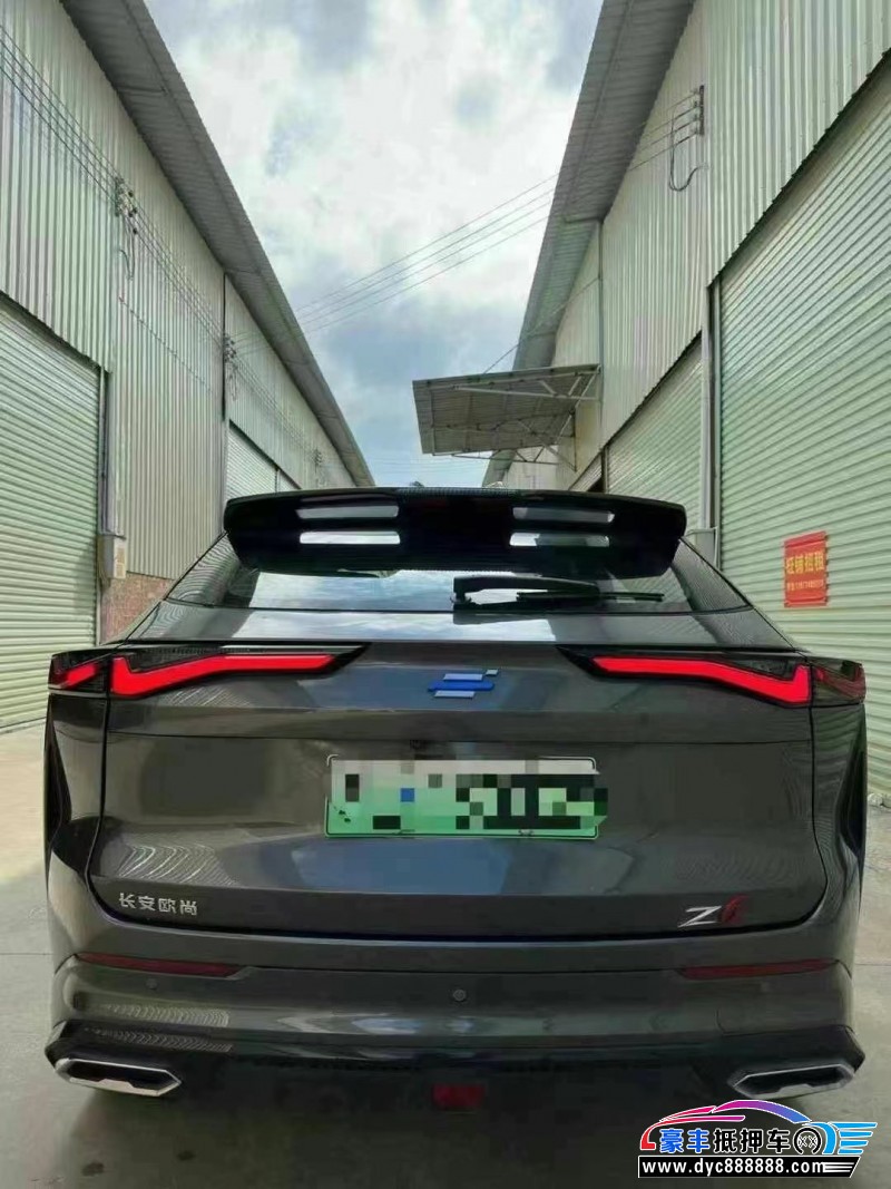 23年长安欧尚Z6轿车抵押车出售