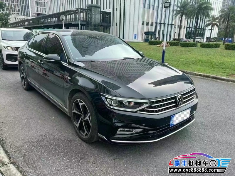 23年大众迈腾轿车抵押车出售